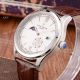 Patek Philippe Calatrava Copy Watches Gold Bezel Black Leather Band (9)_th.jpg